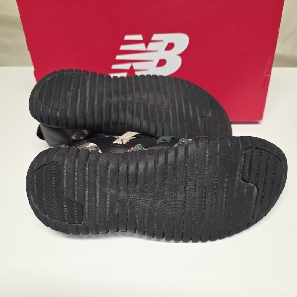 New Balance PlayGruv Camo Sneakers Size US 4.5 No laces Running Shoes - Picture 7 of 11
